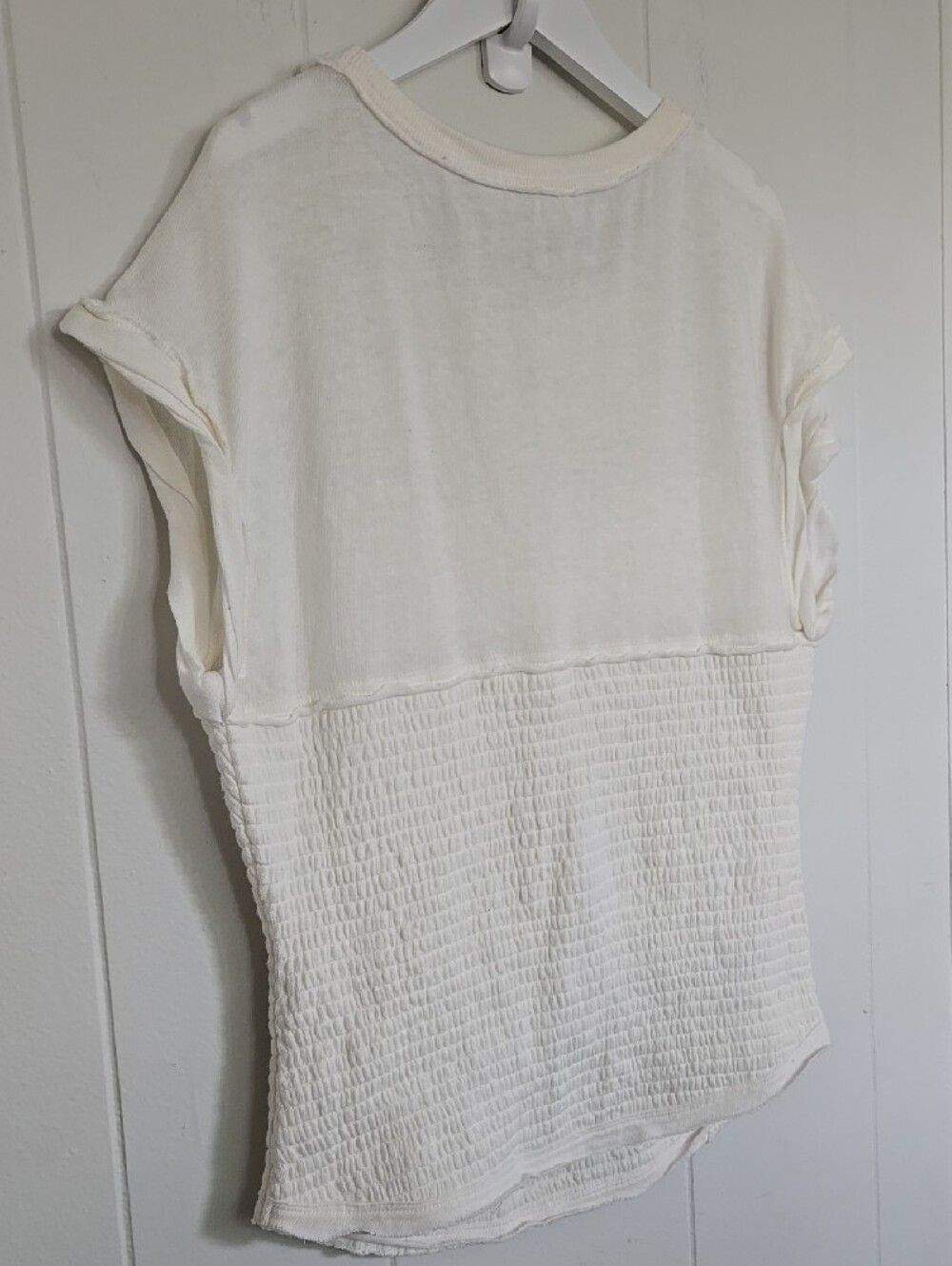 🆕️FREE PEOPLE We The Free Sweet Sport Tee Size XL - Picture 11 of 14